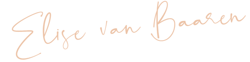 Logo Elise van Baaren